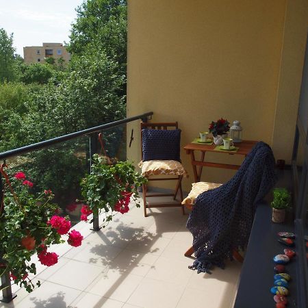 Geliu Apartamentai Palanga Kültér fotó