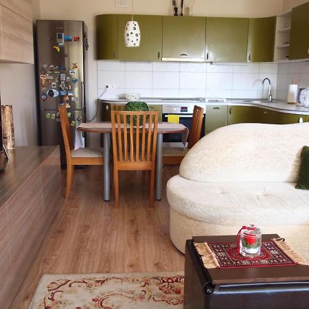 Geliu Apartamentai Palanga Kültér fotó