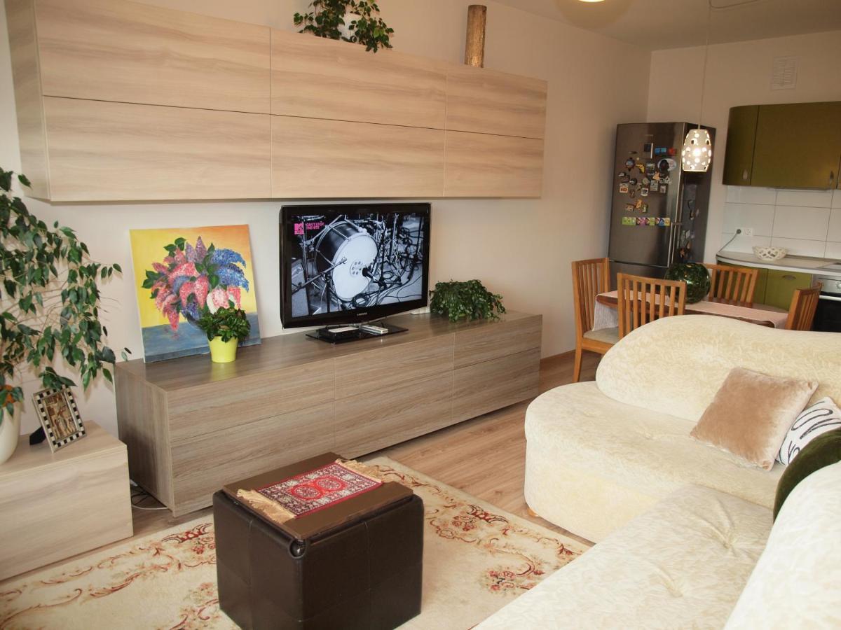 Geliu Apartamentai Palanga Kültér fotó