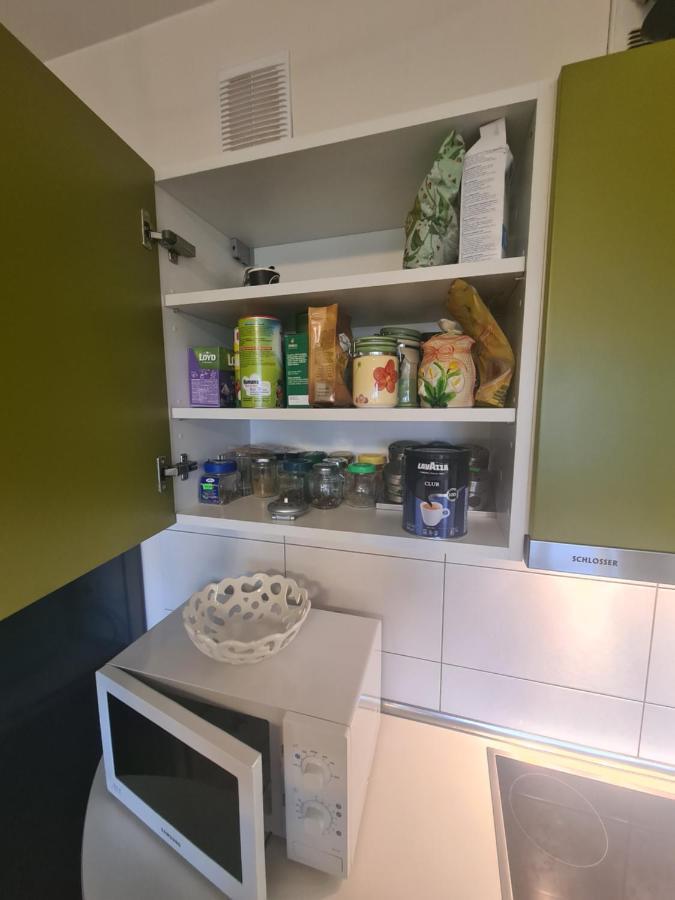 Geliu Apartamentai Palanga Kültér fotó