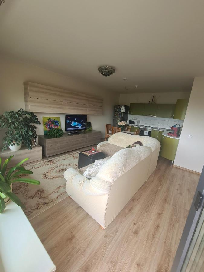 Geliu Apartamentai Palanga Kültér fotó