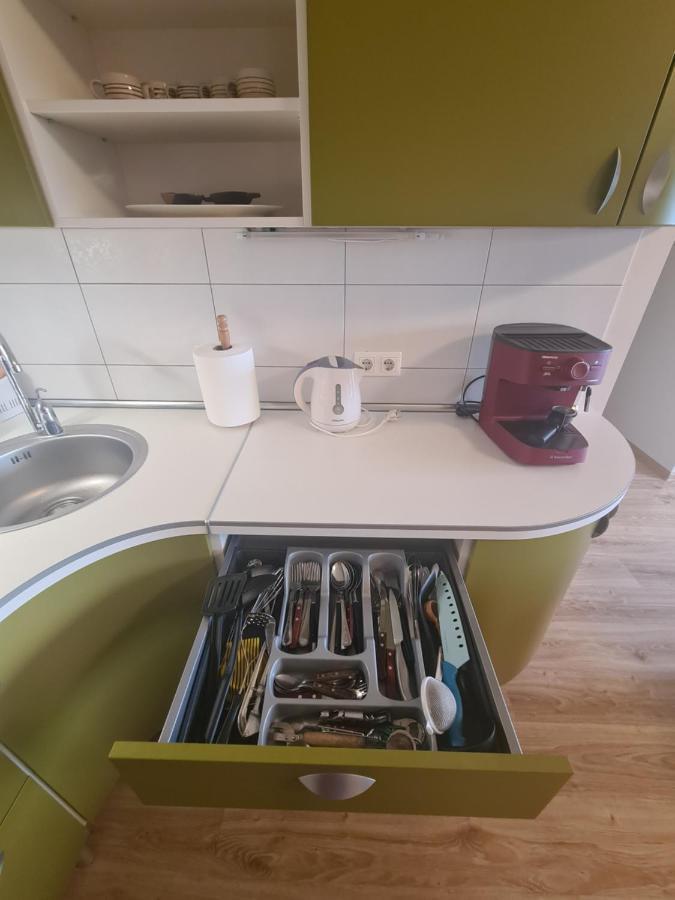 Geliu Apartamentai Palanga Kültér fotó