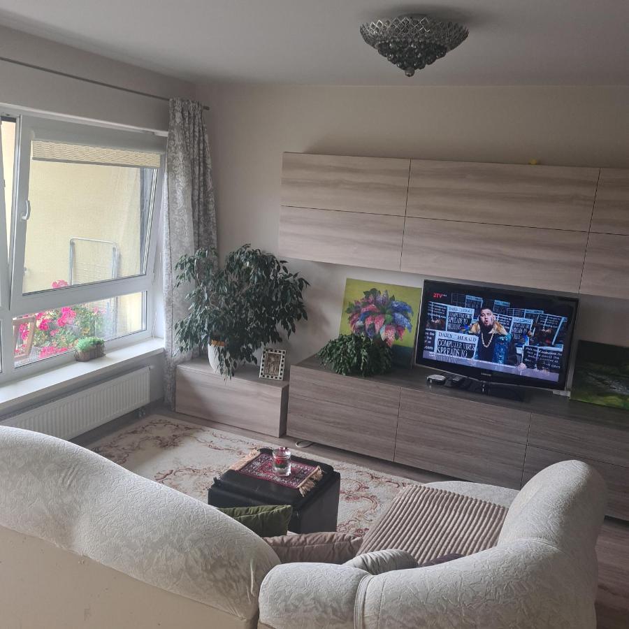 Geliu Apartamentai Palanga Kültér fotó