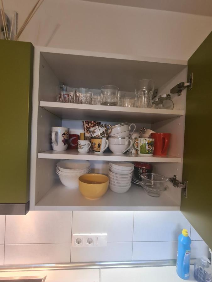 Geliu Apartamentai Palanga Kültér fotó