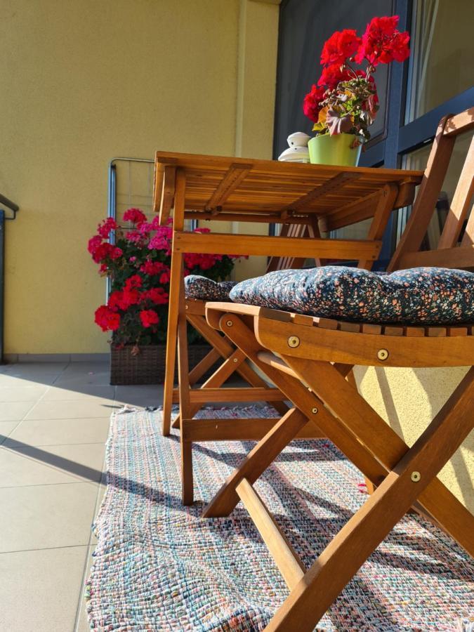 Geliu Apartamentai Palanga Kültér fotó