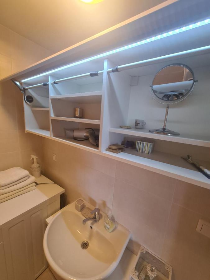 Geliu Apartamentai Palanga Kültér fotó
