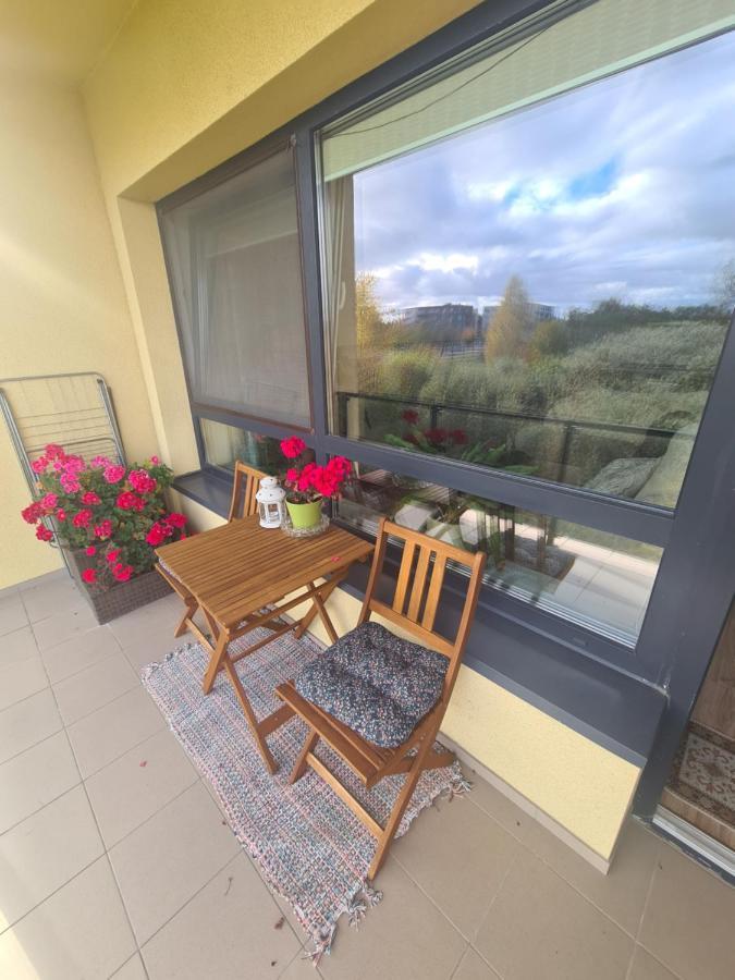 Geliu Apartamentai Palanga Kültér fotó