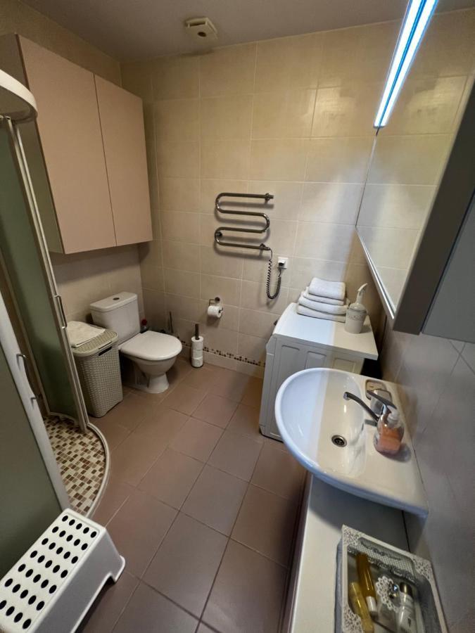 Geliu Apartamentai Palanga Kültér fotó