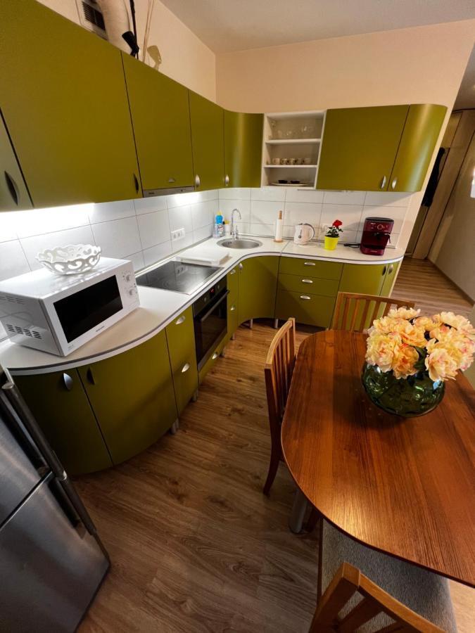 Geliu Apartamentai Palanga Kültér fotó