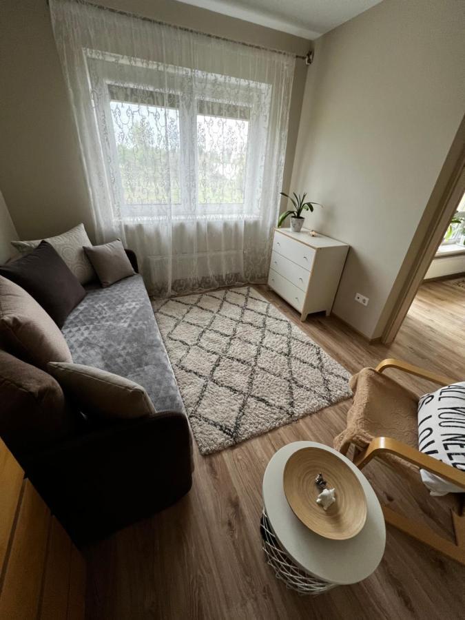 Geliu Apartamentai Palanga Kültér fotó