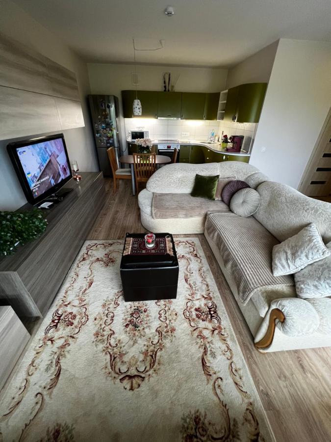 Geliu Apartamentai Palanga Kültér fotó