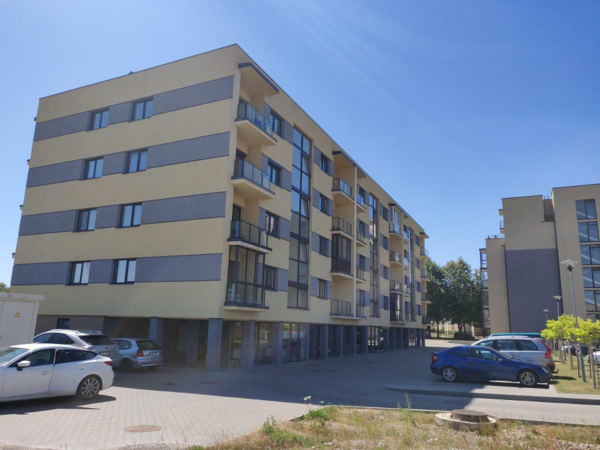 Geliu Apartamentai Palanga Kültér fotó