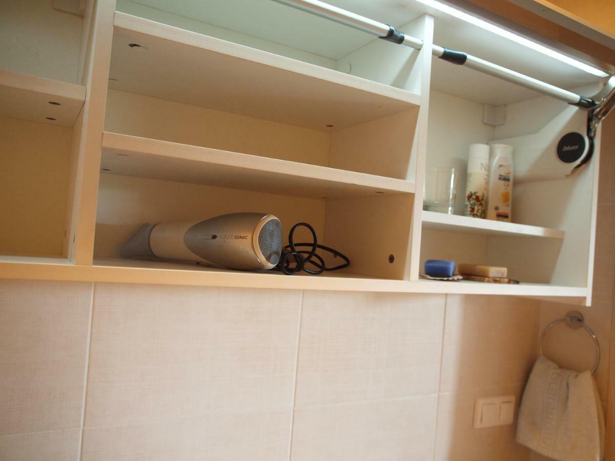 Geliu Apartamentai Palanga Kültér fotó