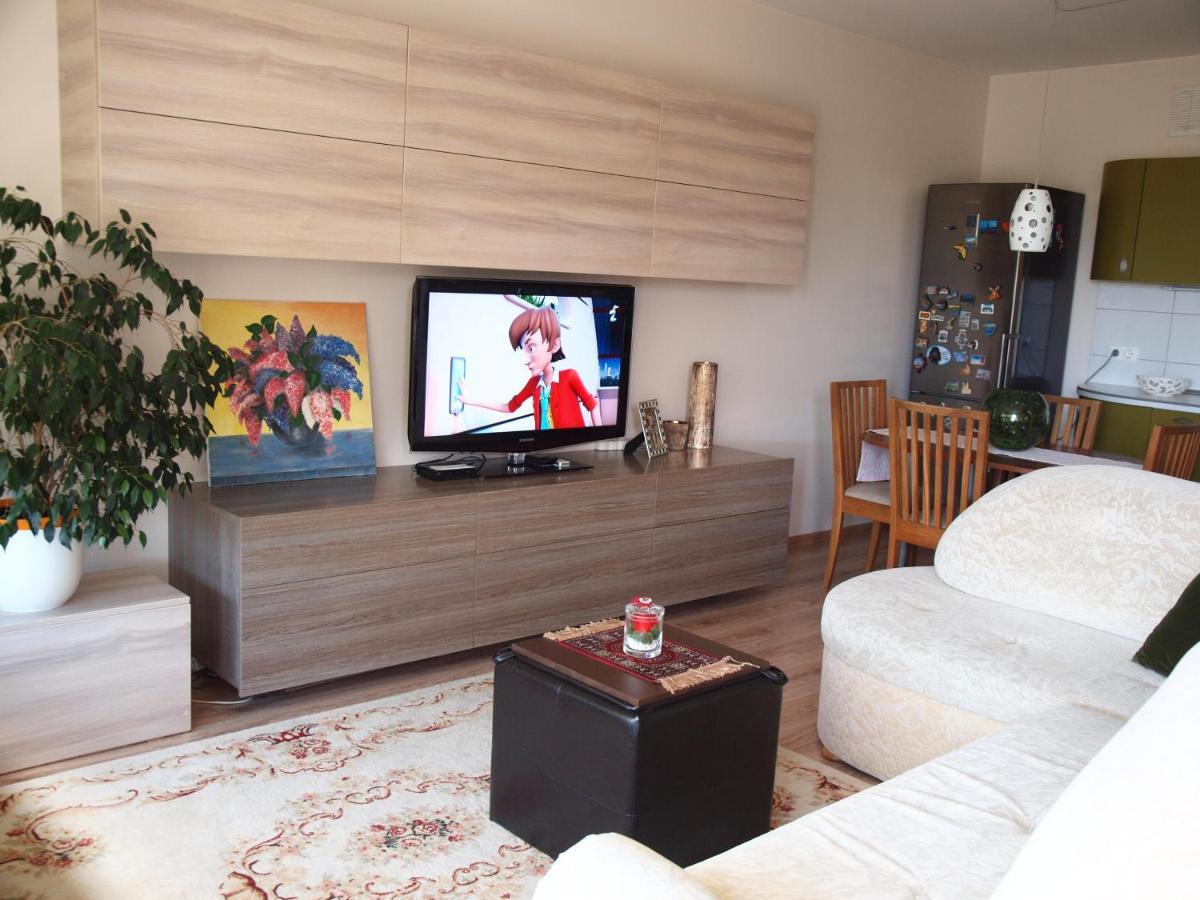 Geliu Apartamentai Palanga Kültér fotó