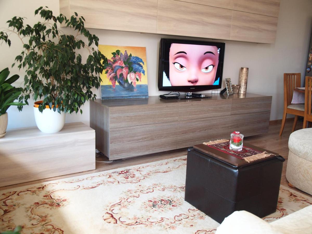 Geliu Apartamentai Palanga Kültér fotó