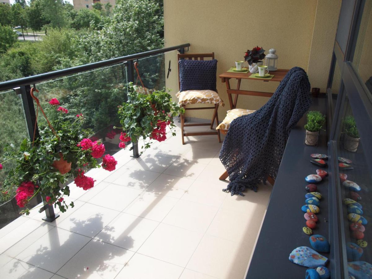 Geliu Apartamentai Palanga Kültér fotó
